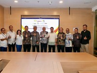 Mega Syariah Kucurkan Sindikasi Rp500 Miliar untuk BRMS