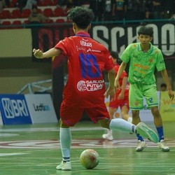 Semangat Lewat Sepak Bola, BRI Dukung Garuda Futsal League Series 3