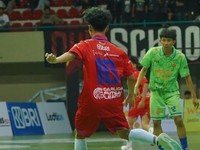 Semangat Lewat Sepak Bola, BRI Dukung Garuda Futsal League Series 3