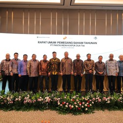 Sah! PANI Sepakat Tebar Dividen RP 67,53 Miliar