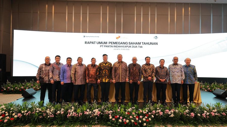Dok PT Pantai Indah Kapuk Dua Tbk (PANI)