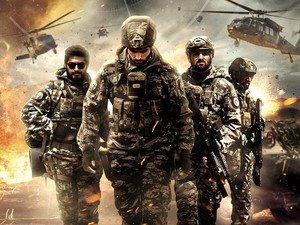 Sinopsis Film Wolf Pack: Pasukan Elite Hadapi Serangan Mematikan