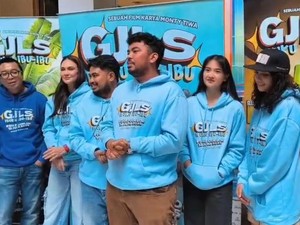 Video: GJLS Ingin Filmnya Sesukses Warkop DKI