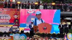 Video: Ambisi Jakarta Tembus Top 50 Kota Global di 2029