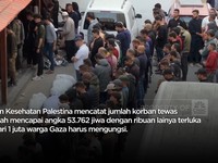 Video: Israel Ngamuk Lewat Darat & Udara, Ledakan Besar Hantam Gaza!
