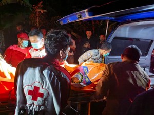 Rumah di Jetis Bantul Terbakar, Seorang Kakek Tewas