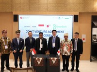 RI Mendunia, Genjot Transformasi Ekonomi Buat Indonesia Emas 2025