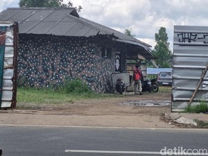 BMKG Ingin Bangun Gedung Arsip, tapi Proyek Disetop Paksa GRIB Jaya