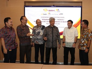 Konsorsium Bank Mega Kucurkan Pinjaman Rp 2 T ke Bumi Resources Mineral
