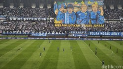 Tujuh Korban Persib di GBLA, Persija Berikutnya?