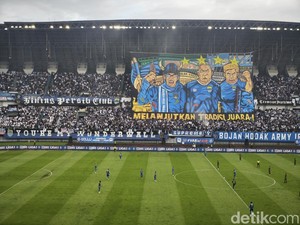 Tujuh Korban Persib di GBLA, Persija Berikutnya?