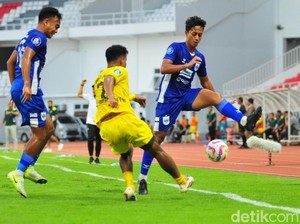 PSIS Tutup Liga 1 2024/2025 sebagai Penghuni Dasar Klasemen