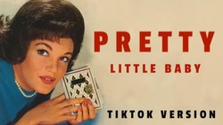 Lirik Lagu Pretty Little Baby-Connie Francis Viral di TikTok, Lengkap Artinya