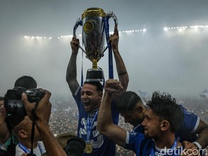 Klasemen Akhir Liga 1 2024/2025: Persib Juara, PSS-Barito Putera Degradasi