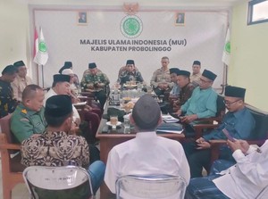 MUI Probolinggo Soroti Ponpes yang Diduga Kibarkan Bendera HTI