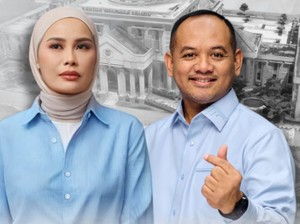 Pesan Damai Naili-Ome Usai Menang Sengketa Pilkada Palopo di MK