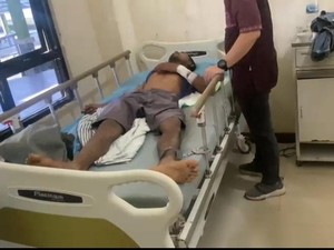 Kronologi Begal di Bangka Barat Diamuk Massa, Pelaku Masih di RS