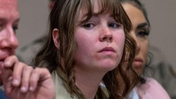Pembuat Senjata Film Rust Hannah Gutierrez-Reed Bebas dari Bui