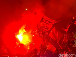 Persib Juara, Kota Bandung Berpesta
