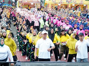 Pesta Raya Lamongan HJL ke-456: Meriah, Gratis, Penuh Artis!