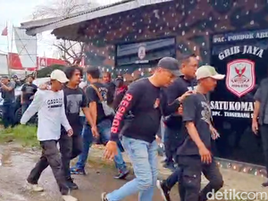 Ketua GRIB dan Warga Ngaku Ahli Waris Jadi Tersangka Lahan BMKG, Ini Perannya