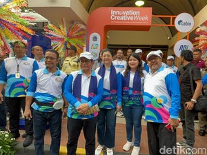 Pramono: Banyak yang Jatuh Cinta di Blok M, Patah Hati di Blok M