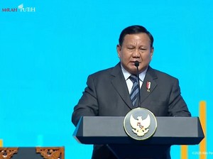 Prabowo Sebut Ekonomi ASEAN Tumbuh Paling Cepat di Dunia