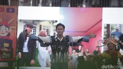 Video: Geal Geol Fajar Noor Meriahkan Pencanangan HUT ke-498 DKI Jakarta