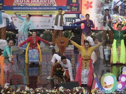 Video: Penampilan Perdana Finalis Abang None Jakarta 2025 Video: Penampilan Perdana Finalis Abang None Jakarta 2025