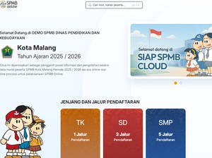 SPMB SMP Kota Malang Jalur Prestasi Non Akademik 2025