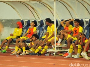 Barito Putera Susul PSIS Turun Kasta Musim ini, Tinoco Minta Maaf