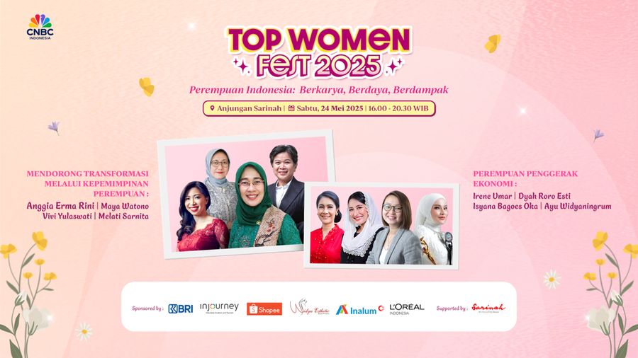 Top Women Fest 2025