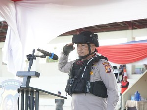 Profil Brigjen Jossy Kusumo: Dari Densus 88 ke Wakapolda Riau