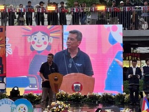 Video: Wasekjen ASEAN Puji Wajah Baru Kawasan Transit Blok M