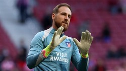 Jan Oblak Rebut Trofi Zamora Keenam, Bikin Rekor