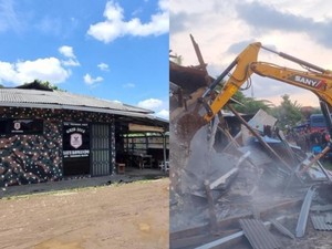 Video Nasib Apes Pedagang Tangsel: Bayar Sewa ke GRIB, Ternyata Lahan BMKG
