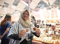 BRI Sukses Dorong UMKM Perhiasan Asal Mojokerto Go Global