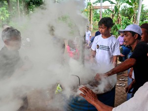 RI Kini Punya Asosiasi Pengembangan Biochar, Dipimpin Adik Prabowo