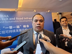 Pasar Saham Gonjang-ganjing, Pandu Sjahrir Bilang Ini ke Investor