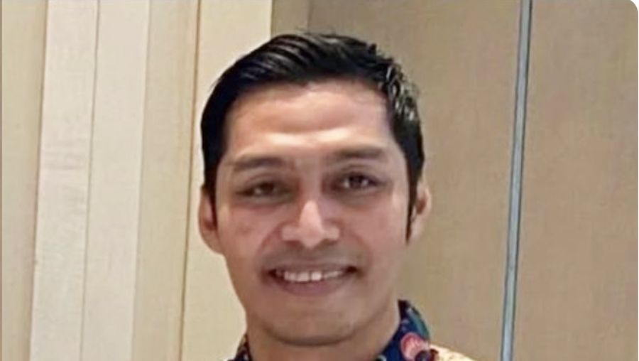 hief Executive Officer (CEO) Indonesia Airlines sekaligus Executive Chairman Calypte Holding Pte Ltd, Iskandar Ismail. (Instagram @Iskandarismail)