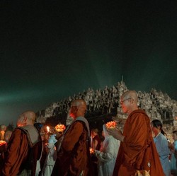 Borobudur Bertransformasi Jadi Destinasi Kultural Spiritual Dunia