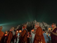 Borobudur Bertransformasi Jadi Destinasi Kultural Spiritual Dunia