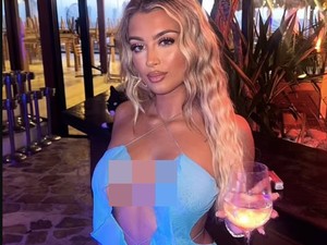 Kisah Model Terjebak di Penjara Dubai, Tidak Mandi dan Ganti Baju Sebulan