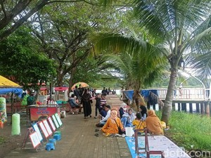 JSC Palembang Masih Jadi Primadona Wisata-Olahraga, Omzet Rp 500 Juta per Bulan