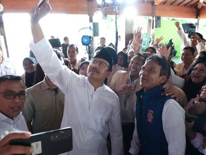 Gus Ipul Targetkan Setiap Pendamping Angkat 10 Keluarga Miskin Per Tahun