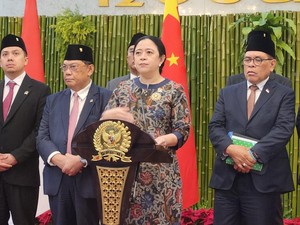 GRIB Jaya Duduki Lahan BMKG, Puan Minta Ormas Kedok Premanisme Dibubarkan!