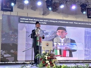 Dukungan dari Bandung, DPRD Inisiasi Pembangunan Taman Palestina