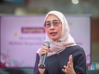 Anggia Erma Rini: Membawa Suara Perempuan dalam Kebijakan Indonesia