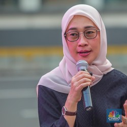 Potret Komisi VI DPR Anggia Erma Rini: Perempuan RI Membentuk Generasi
