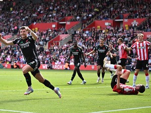 Southampton Vs Arsenal: Tierney Bawa The Gunners Unggul 1-0